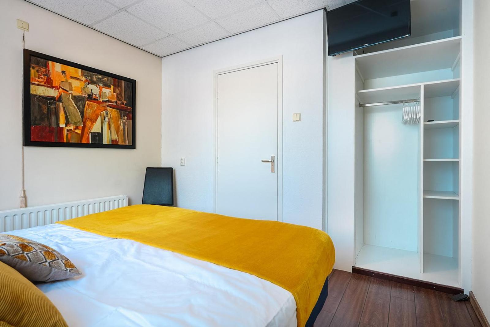 Hotel-Pension אאודורפ חדר תמונה