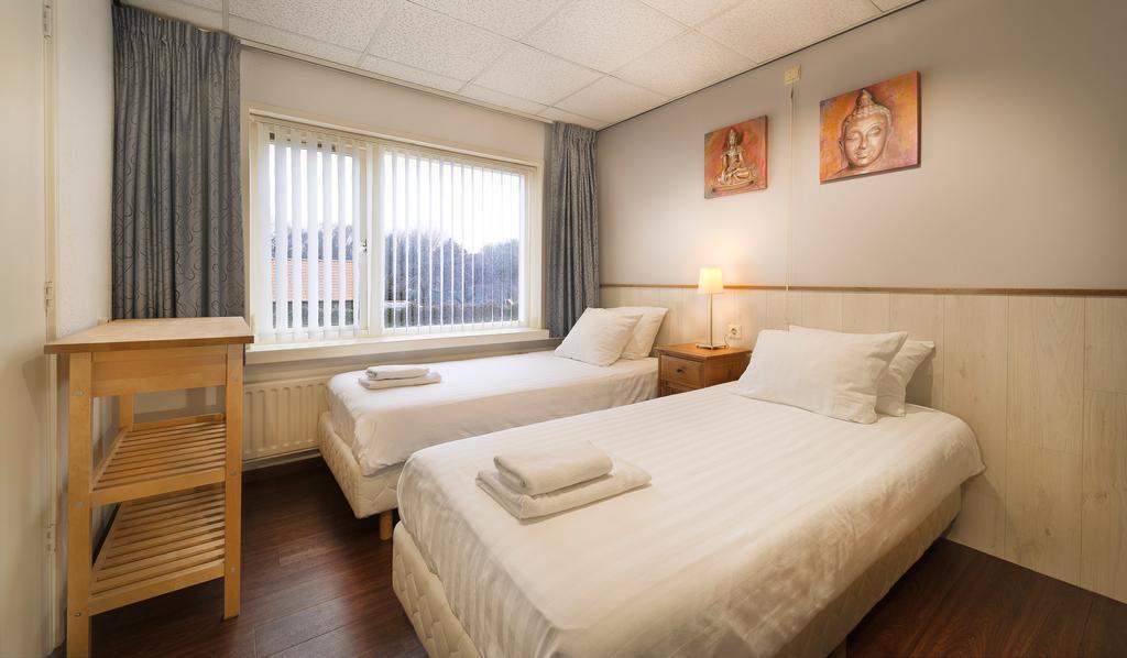 Hotel-Pension אאודורפ מראה חיצוני תמונה